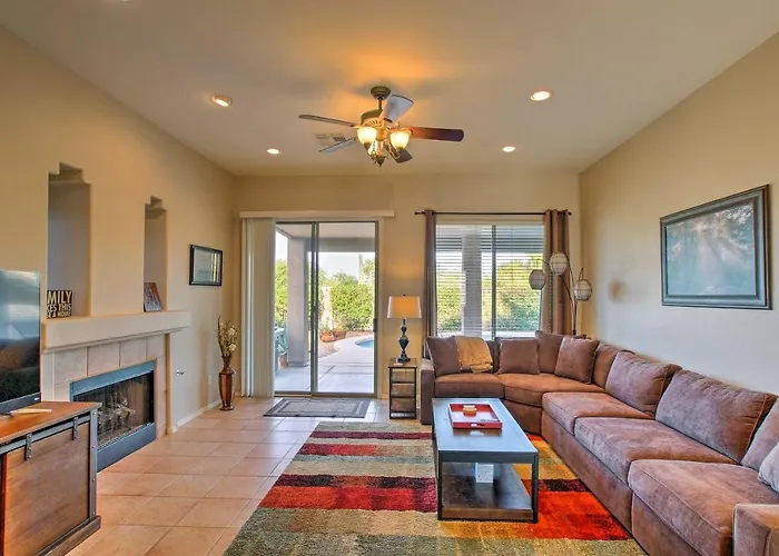 Holiday home 1 Mi To Golf: W/ Private Pool!