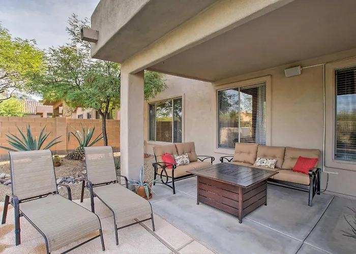 1 Mi To Golf: W/ Private Pool! * Scottsdale