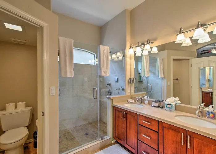 1 Mi To Golf: W/ Private Pool! * Scottsdale