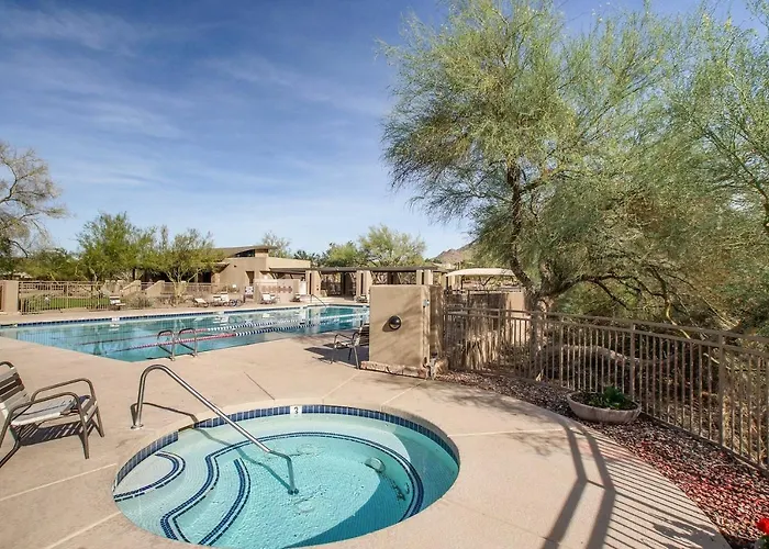 1 Mi To Golf: W/ Private Pool! * Scottsdale