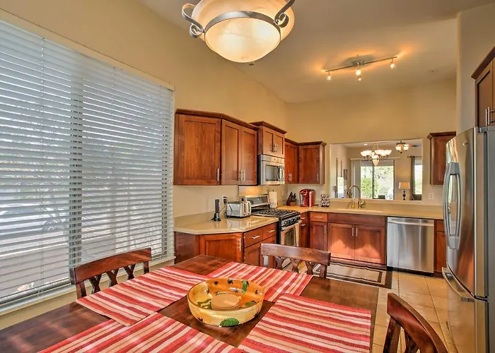 1 Mi To Golf: W/ Private Pool! * Scottsdale